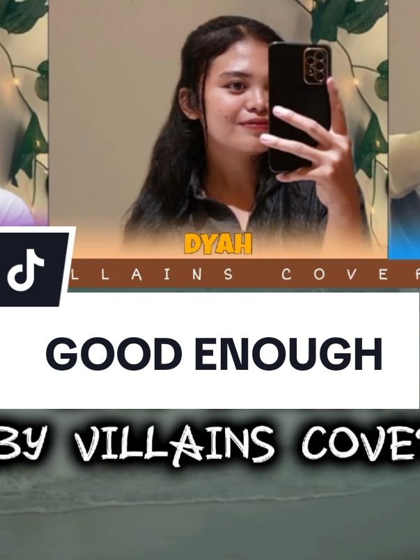 Good Enough (Xdinary Heroes) - by Villains Cover @Xdinary Heroes @𝘔𝘢𝘴 𝘑𝘶𝘯𝘨𝘴𝘶😺 @inididi @jrA #fyp #fypシ #foryou #foryoupage #goodenough #xdinaryheroes #villains #coverkpop #coversong #kpopband 