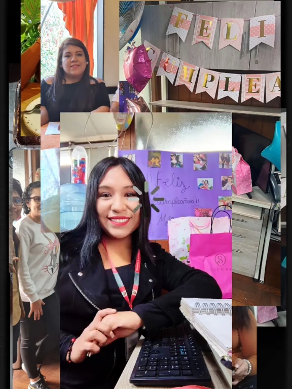 #CapCut #cumpleaños2024 #Setiembre . Gracias a todos por este bello recuerdo 🤗🤗🎂🎂🥳🥳🥳☺️☺️