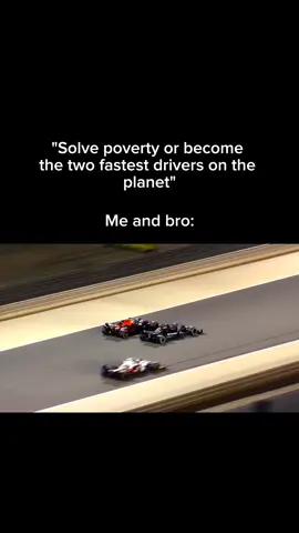 Who can blame us ? 🤣 ( Skyfall for F1 edits ... 😪 ) The 2021 Formula 1 season was one of the most intense and dramatic in the sport's history, marked by a fierce title battle between Lewis Hamilton of Mercedes and Max Verstappen of Red Bull Racing. The season featured 22 races across the globe, with the championship going down to the wire in Abu Dhabi, creating a spectacle that captivated fans worldwide. The Battle for the Championship From the first race in Bahrain, it was evident that Verstappen and Hamilton would be the central protagonists. Verstappen's Red Bull RB16B proved to be a strong challenger to Mercedes' W12, setting the stage for a season-long rivalry. The two drivers exchanged victories throughout the year, with Verstappen showcasing aggressive driving and Hamilton demonstrating his experience and resilience. Key Moments Several pivotal moments defined the season: British Grand Prix (Silverstone): Verstappen crashed out after a controversial collision with Hamilton, who went on to win. The incident fueled tension between the teams. Italian Grand Prix (Monza): Both title contenders collided again, forcing each other out of the race. The dramatic image of Verstappen's car on top of Hamilton's became iconic. Brazilian Grand Prix (Interlagos): Hamilton delivered one of his greatest performances, overcoming a disqualification in qualifying and a grid penalty to win. This result kept his championship hopes alive. Abu Dhabi Finale The season culminated in the Abu Dhabi Grand Prix, with Hamilton and Verstappen tied on points. The race was highly controversial, as a late safety car incident led to a final-lap showdown. Verstappen, on fresher tires, overtook Hamilton to claim his first World Championship. The FIA's handling of the situation faced widespread criticism, prompting discussions about rule changes. Constructor’s Championship While the drivers’ title was fiercely contested, Mercedes clinched their eighth consecutive Constructors’ Championship, thanks to strong performances from Hamilton and teammate Valtteri Bottas. Red Bull's consistent efforts brought them close, but they fell short by a narrow margin. Emerging Stars and Key Changes The season also saw standout performances from young drivers like Lando Norris, who claimed a near victory in Russia, and George Russell, who secured his first podium with Williams in Belgium. Additionally, Fernando Alonso's return to F1 with Alpine was a highlight, as he proved he still had the skill to compete at the highest level. Legacy of 2021 The 2021 season will be remembered not only for the Verstappen-Hamilton rivalry but also for its role in reigniting global interest in Formula 1. It highlighted the importance of fair play, team strategy, and the need for clarity in race regulations. Ultimately, it was a season that reminded fans why Formula 1 is the pinnacle of motorsport, combining high stakes, drama, and unparalleled skill. #f1 #2021 #abudhabi🇦🇪 #final #verstappen #hamilton #fyp #f1tiktok #f1edit #viral_video #skyfall #fast 