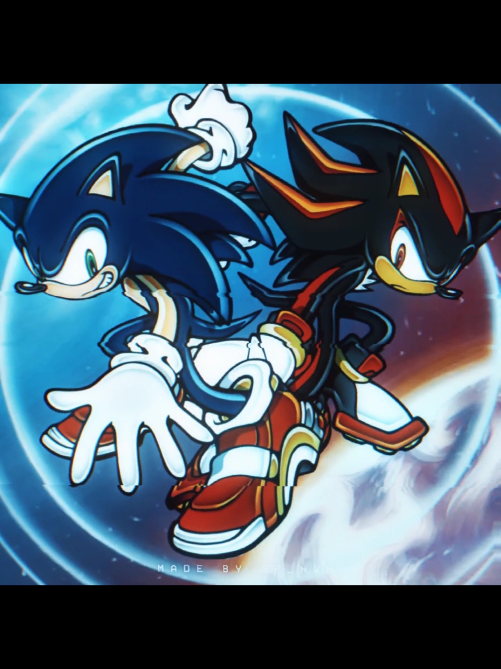 My goats #fyp #xyzbca #sonicthehedgehog #sonicadventure2 #sonicedit #shadowedit #sega #videogame #edit #viral 
