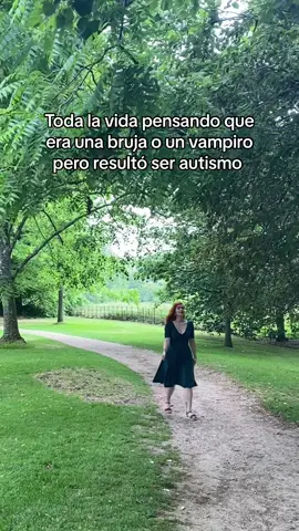 El diagnóstico me ha cambiado la vida #actuallyautistic #autista #mujerautista #latediagnosedautistic #neurodivergente #modavintage 