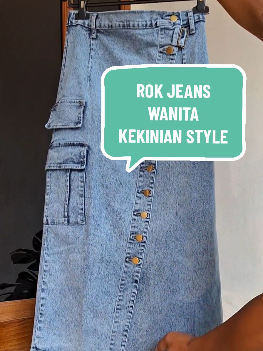 #rokwanita rekomendasi rok wanita kekinian style buat outfit 2025 di tiktok nih, ini dia rok jeans wanita panjang kekinian yang bisa dijadikan koleksi harian maupun jalan-jalan ya, model rok wanita kekinian ini dari bahan jeans stretch ya, cocok buat outfit wanita hijab yang mau gaya outfit kekinian juga nih, ukuran lengkap, harga promo rok jeans premium kekinian langsung klik keranjang kuning ya😊 #rokkekinianstyle #rokjeanspanjang #rokjeanswanita #rokjeanskekinian #rokwanitamodel2025 #rokjeanspremium #rokjeanskoreanstyle #rokjeansmuslimah #rokjeanswanitahijab #jeanswanita #jeanswanitapremium #jeanscantik #jeanskekinian #rokjeansstrech #roktrendy #rokwanitapanjang #rokpanjangwanita #rokwanitakekinian #rokmodis #rokmodelterbaru #terbaru2025 #2025 #roklebaran #rokbukber #rokjeans #rokjeansterbaru #rokjeanswanitaterbaru2024 #cuantanpabatas #belilokal #gebyarbelanjadesember #wibgajian #diatifasya #rokterbaru #rokoutfit #rokootd #rokootd #rokviral #rokpremium #yearendsale #endyearsale  #jagoanvideotrending 