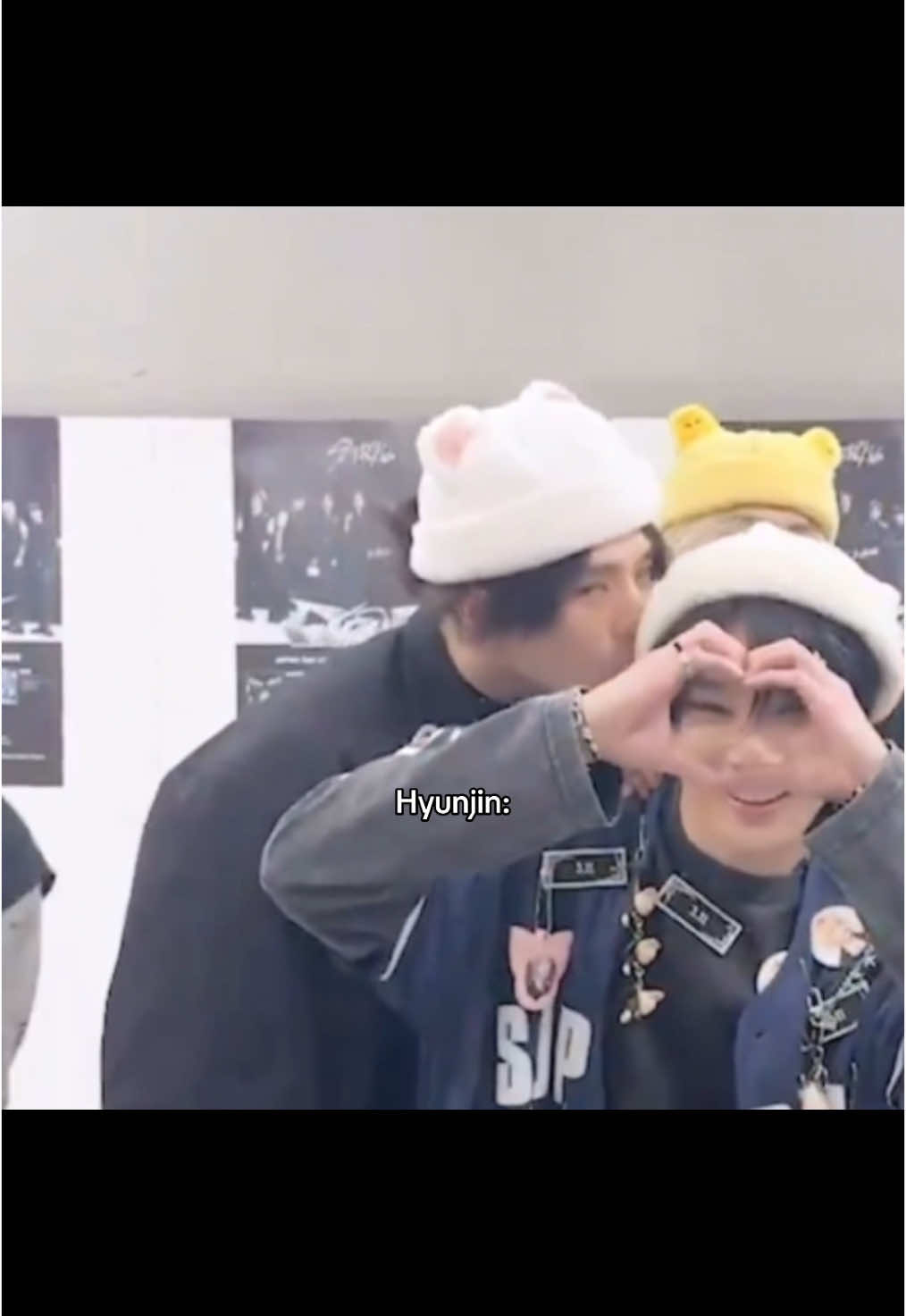 his baby || #straykids #hyunjin #jeongin #hyunin #skz #skz 
