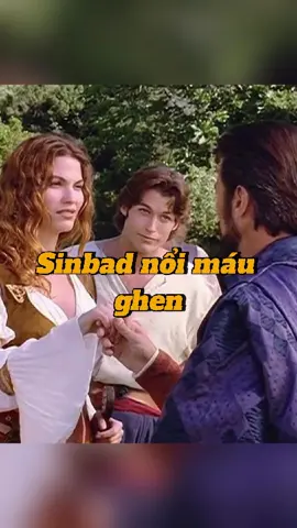 Sinbad nổi máu ghen #phimhay #reviewphim #moiphim95 #8x9x #phim #sinbad #kỷniệmxưa