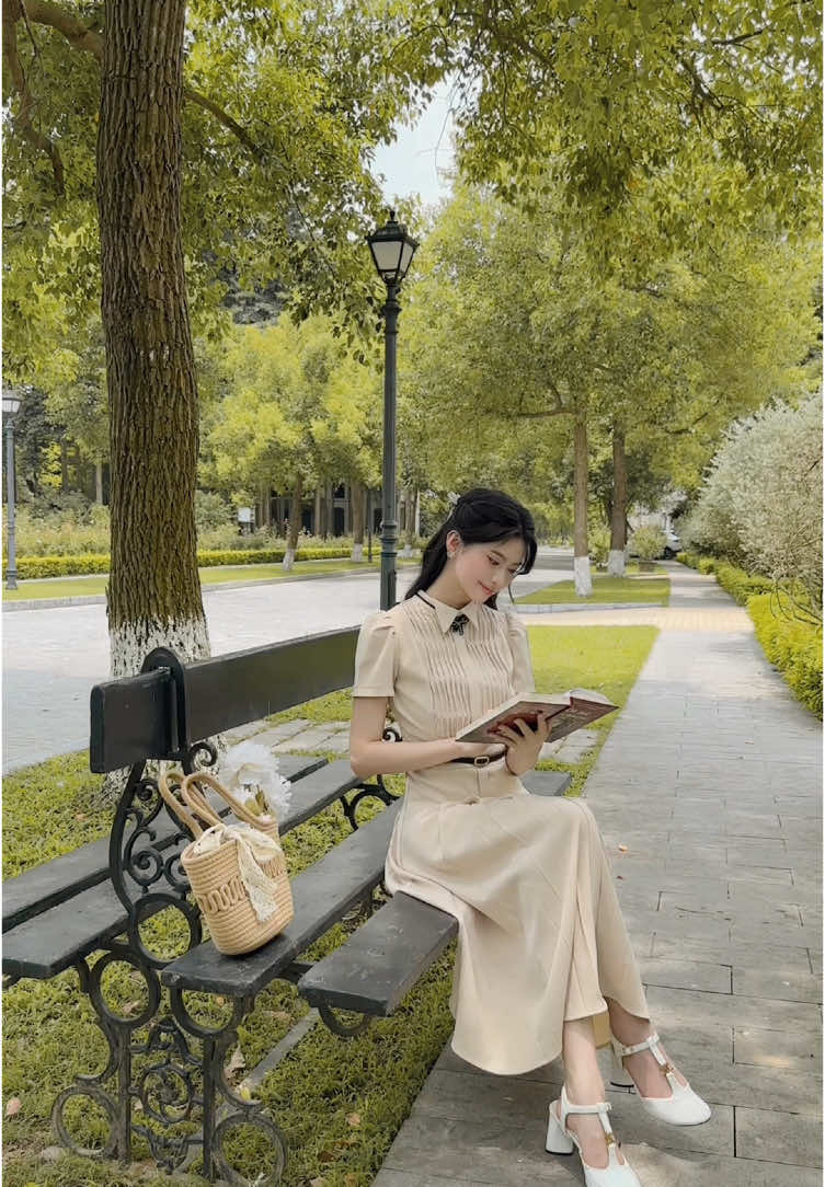 A day of relaxation 💫 #soleil #TikTokFashion #outfit 