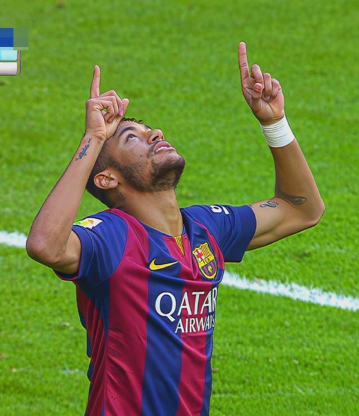 Neymar Jr Vs Real Madrid 2014 quality 4k…نيمار ضد ريال مدريد بجودة …#football #اكسبلور #fyppppppppppppppppppppppp #neymar #jr #4k 