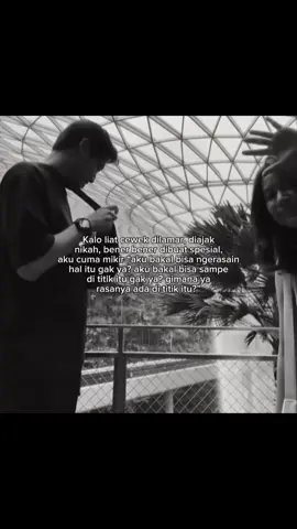 Bisa gak ya? #curhat #sadvibes #sadstory #galaubrutal #quotes #quotesoftheday #menikah #married #Relationship #relationshipgoals #couplegoals #soundviral #fyp 