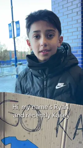 Ryan reunites with Kasey 💙