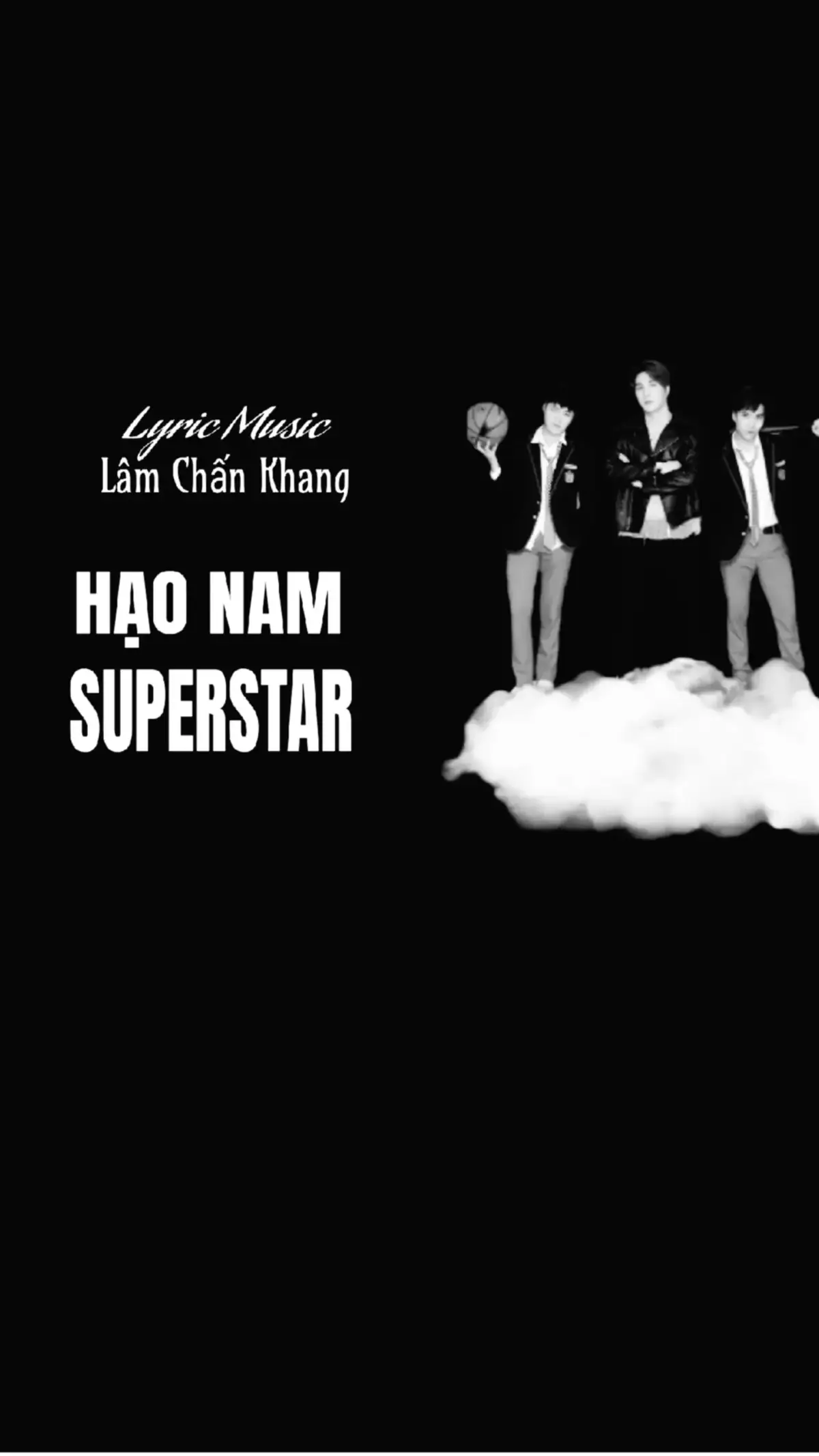 #haonamsuperstar #remix  Đã trót sinh ra trong cõi đời Hạo nam tôi chưa hề biết sợ Điều duy nhất sợ sẽ làm anh em tôi Hiểu lầm cứ chôn giấu đầy phai phôi Hãy đến với tôi bằng tấm lòng Tôi đáp trả trái tim nghĩa tình Dù ai sẽ cũng thế nghèo sang như nhau Một ngày là anh em suốt đời là anh em Sóng gió đã có tôi Gian khó cũng có tôi Chỉ một tiếng gọi tên tôi nơi nào tôi đến ngay Giữa biển đời bất công Tôi không hề kể công Anh em chung dòng máu nóng Khó khăn mấy cũng xong Sống chết nào biết đâu May mắn còn thấy nhau Sống sao cho nằm xuống anh em rơi giọt nươc mắt Nếu có còn kiếp sau Vẫn mong được thấy nhau Hạo nam tôi vì chính nghĩa một lòng không đổi thay. #lamchankhang #haonamsuperstar  #nhacchill #music #nhactuyenchon🎶  #nguyencuong #lyric #lyrics_songs  #lyric #hp_music #xuhuong .... 