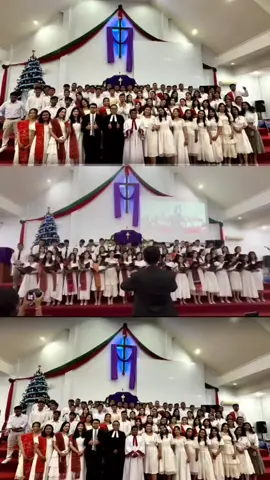 KOOR GABUNGAN NHKBP BREBES🎼