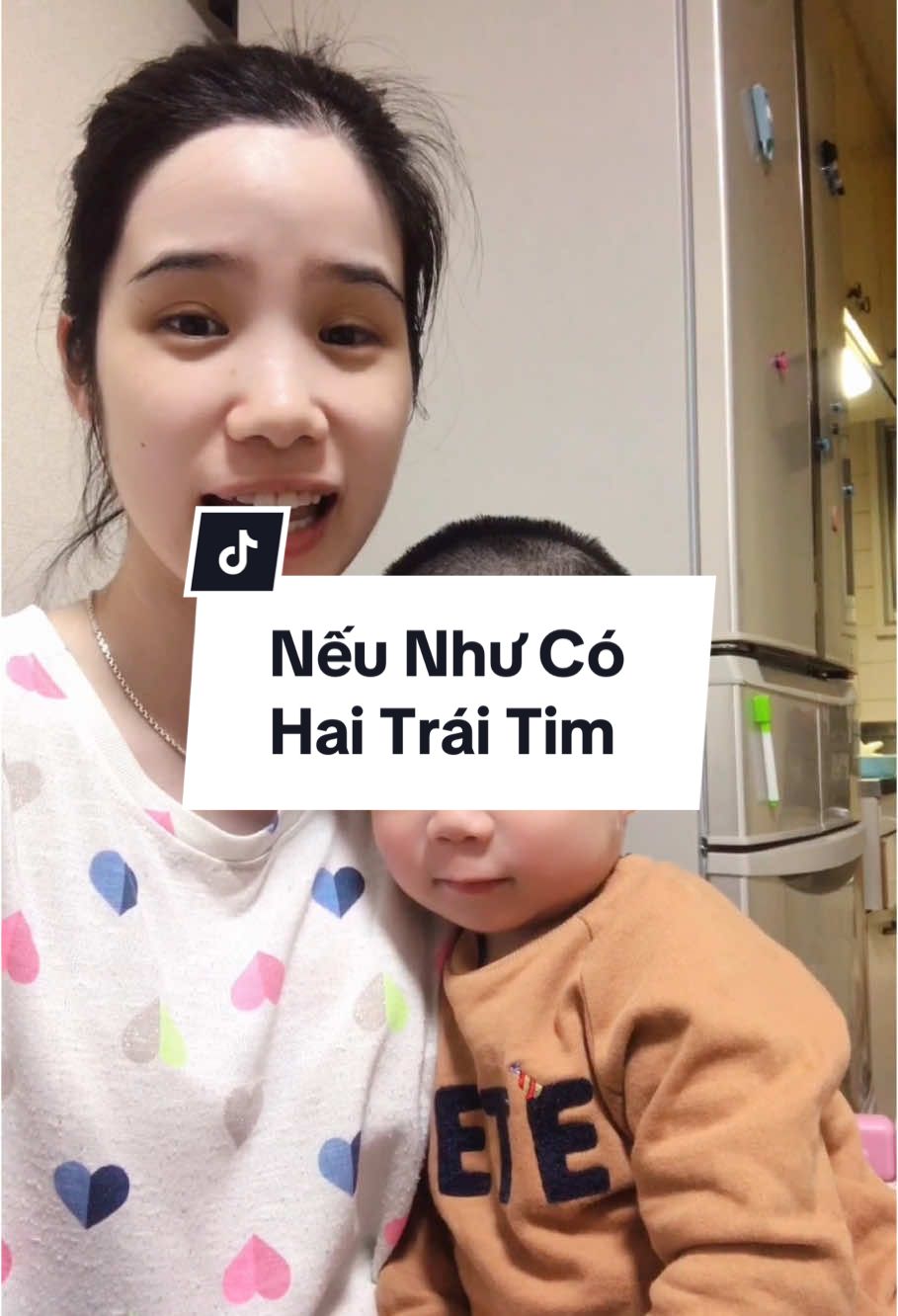 Liên khúc nhạc dzui từ giờ đến tết 😁😁 cô chú nhìn mặt cháu uy tín ha @Em bé ơiiiii #neunhucohaitraitim #duongpm #haanh #soundsofvietnam #cover #xh #coversong #nuoiconvuithaybaaa 