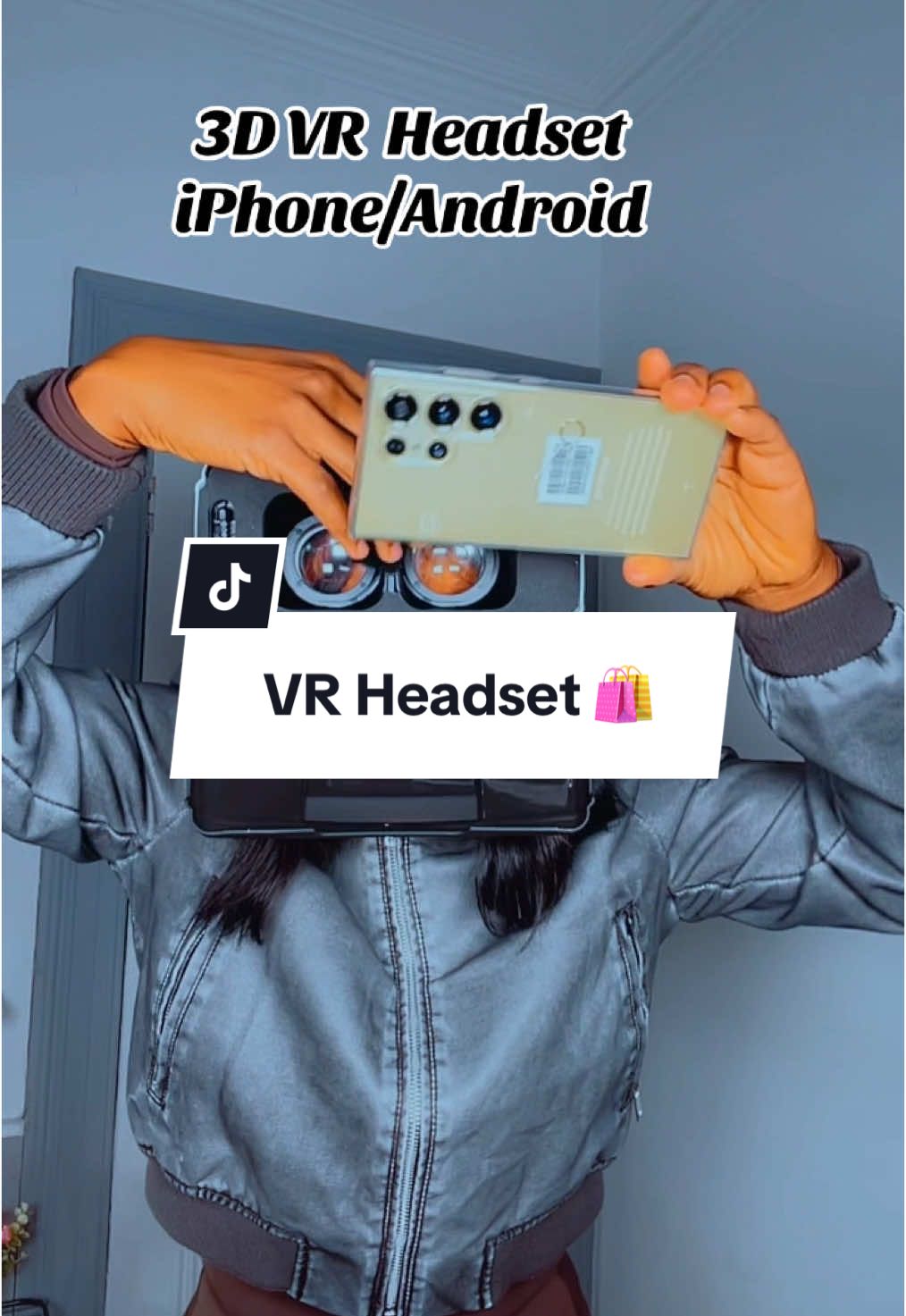 Virtual Reality Headset #vr #vrheadset #vrheadsets #vrgaming #virtualreality #headset #vrgames #vrgamer #virtualrealityheadset #vrgame #3dvisualization #3dglass #iphone #android #TikTokMadeMeBuyIt #mhaoufhine #spotlight #CapCut 