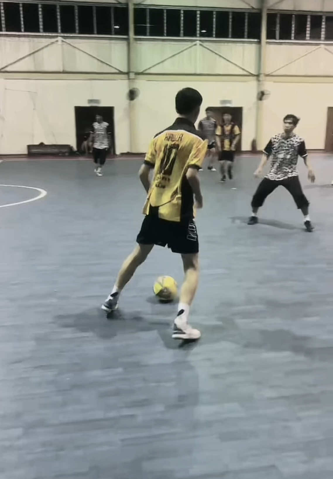 Cut In - Finish 💯  #xybca #kakifutsal #futsalmalaysia #fyp #abcxyz #trend #kruzafc #xyzabc #futsal #underdog #belajarfutsal #akademifutsal #FutsalLife #OnTheSamePage #trending #futsalindonesia #ligaharam #kruza #rotation #futsalthailand 