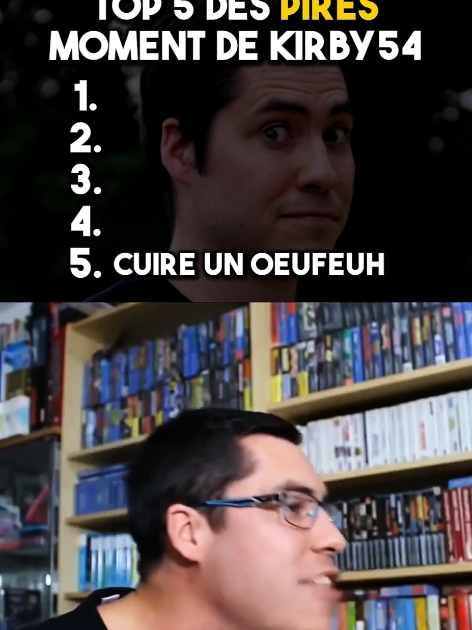 les meilleurs moments de Astérion et de Kirby54 #asterion #moment #bestof 