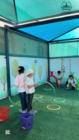 #انشطة_حركية #explore #اكسبلورexplore #fyp #foryou #foryoupage #جدة #رياض_اطفال #جدة 