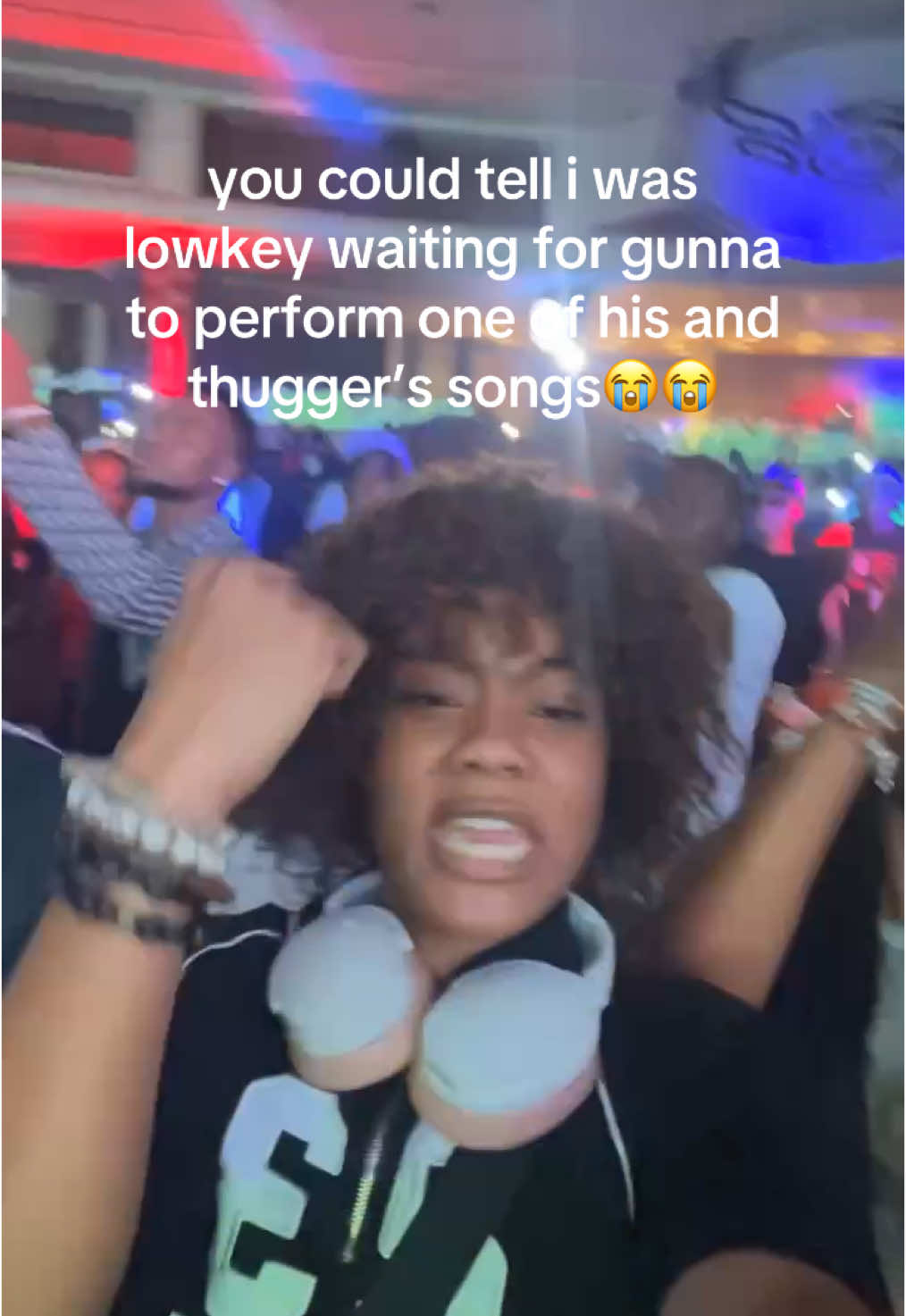 the way i came alive when he performed the songs he had with thugger ehh😭 #gunna #gunnainlagos