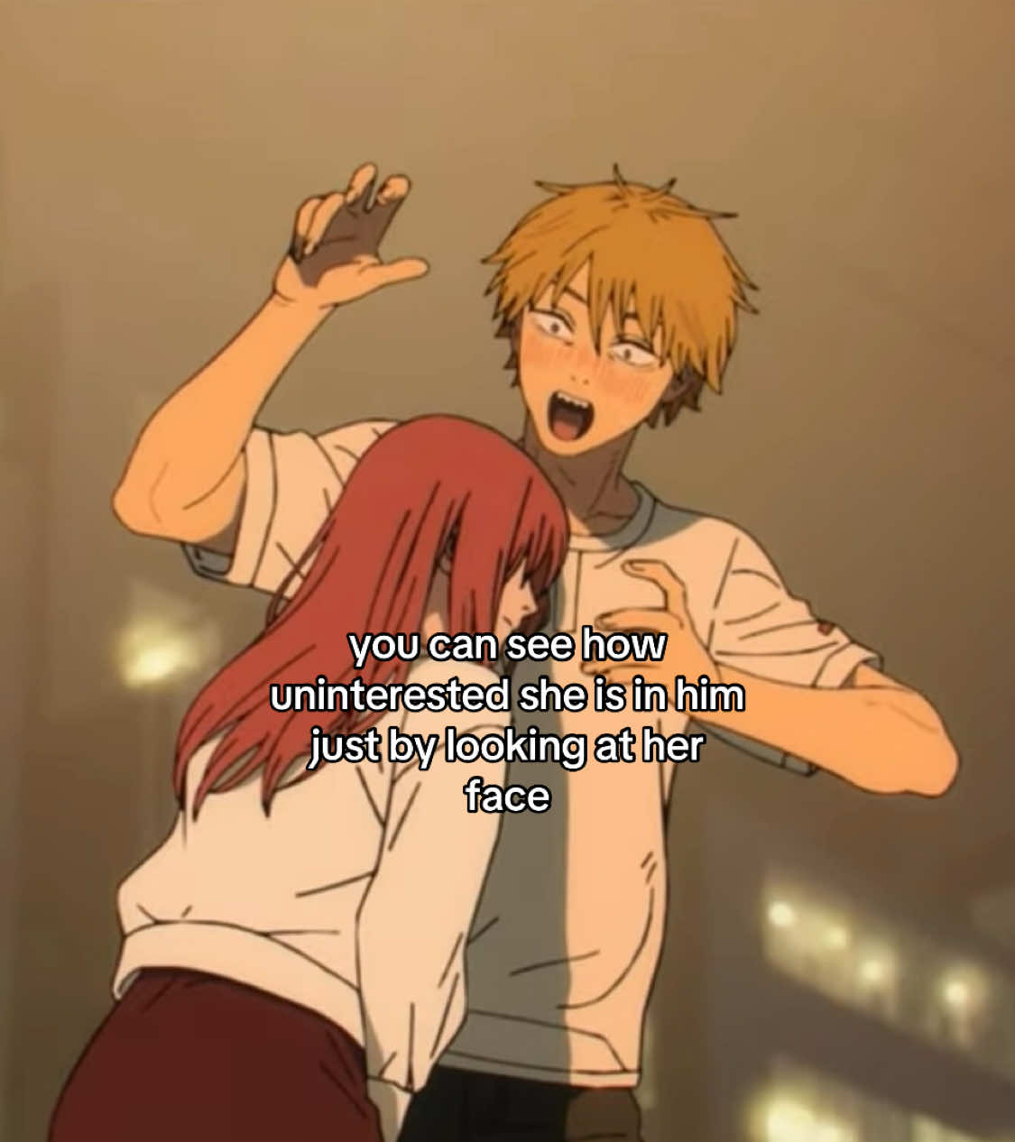 asa n denji happily married, denji gives birth to a penguin 🥳 #csm #chainsawman #newtrailer #mappa #csmmovie #denji #denjichainsawman #makima #makimachainsawman #4youpage