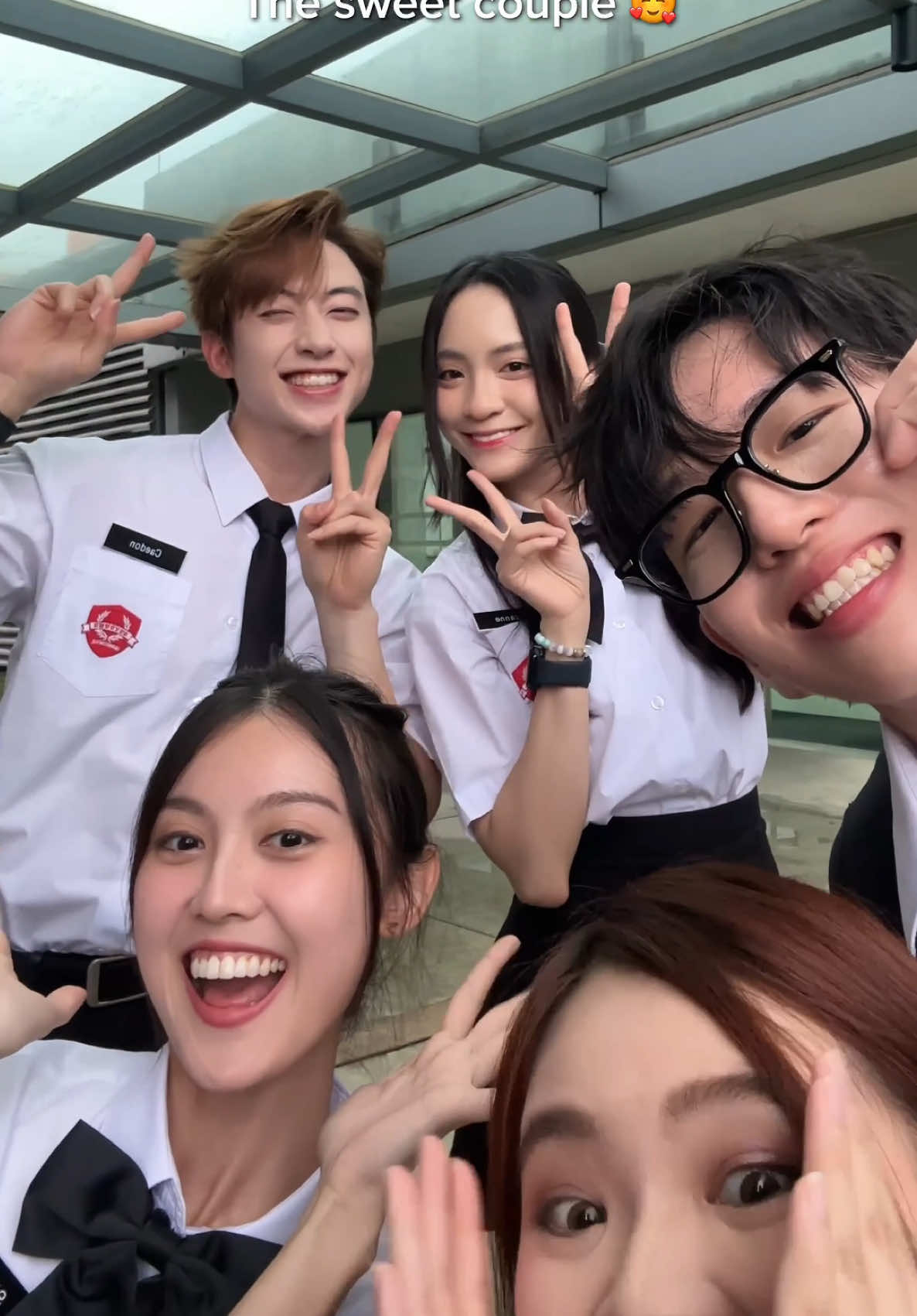 What kind of person are you among your group of friends?🫣 #Goyoung  @Sherlyn Heon @Mango🐻 @JEii Pong @Caedon Yeong @jayden 