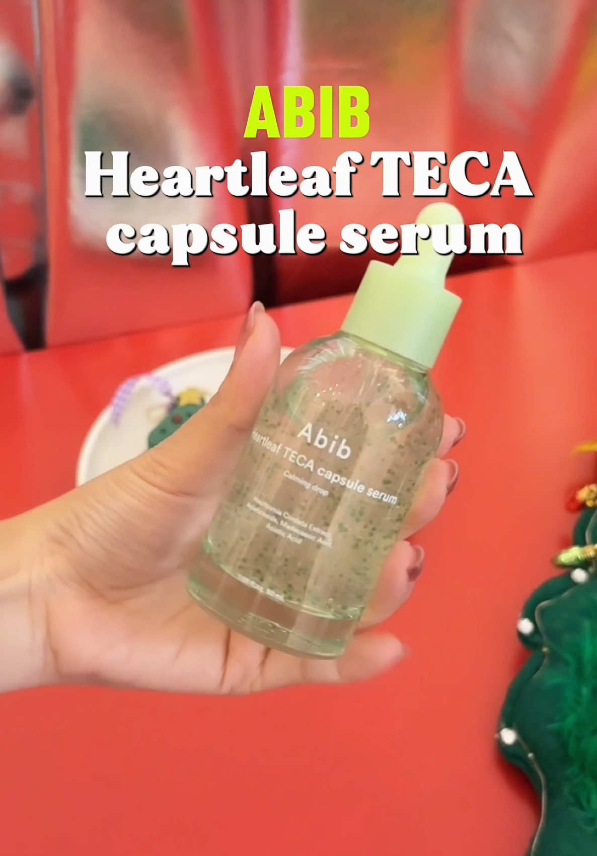 Vlog ngọt ngào mùa cuối năm của Kim Thoa @StyleKorean_VN  @Abib Vietnam  #Abib #abibvn #serum #3Brothersmedia