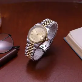 ¡Mejores Recomendaciones de Productos en Oferta! Reloj de vestir Retro Baltany para hombre, esfera Borgoña de 36mm, bisel estriado dorado, fecha, pulsera de acero inoxidable resistente al agua, relojes mecánicos Ahora precio: EUR 244.39 (Precio Original: EUR 407.32,  40% apagado) 🔗 Haz clic y compra: https://s.click.aliexpress.com/e/_oEdAmbd