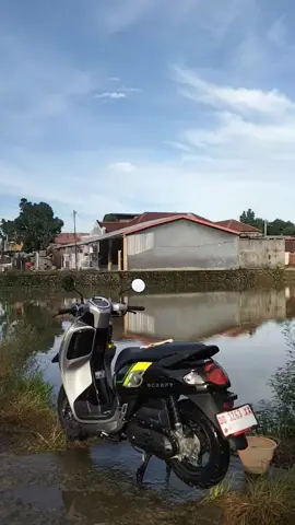 tetap gen 6  #abcxyz #scoopy #honda #fypシ゚ #scoopy2025 