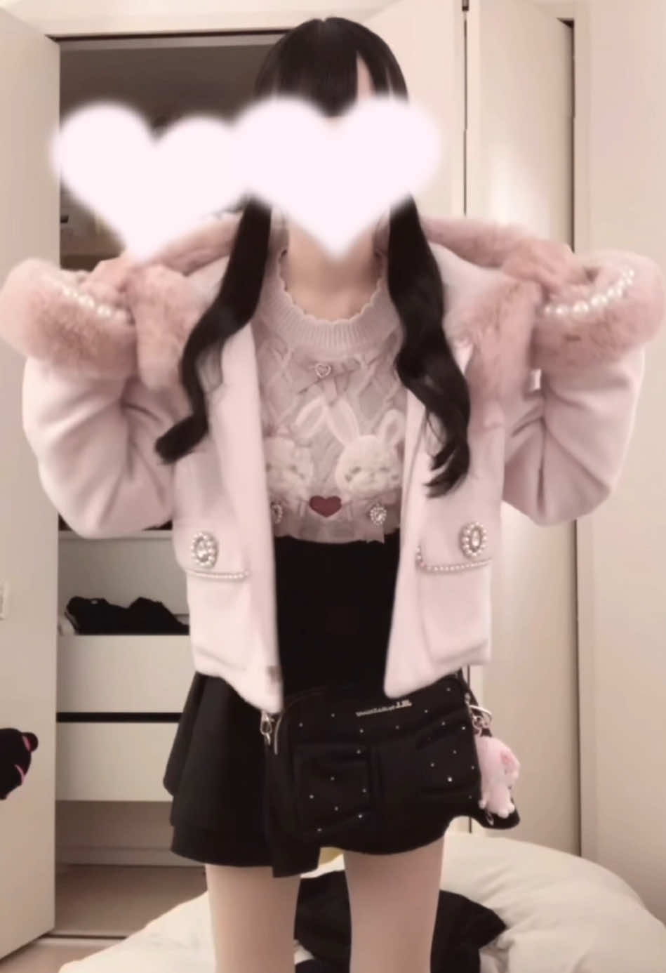 服げろかわいい#量産型 #地雷 #fypシ 