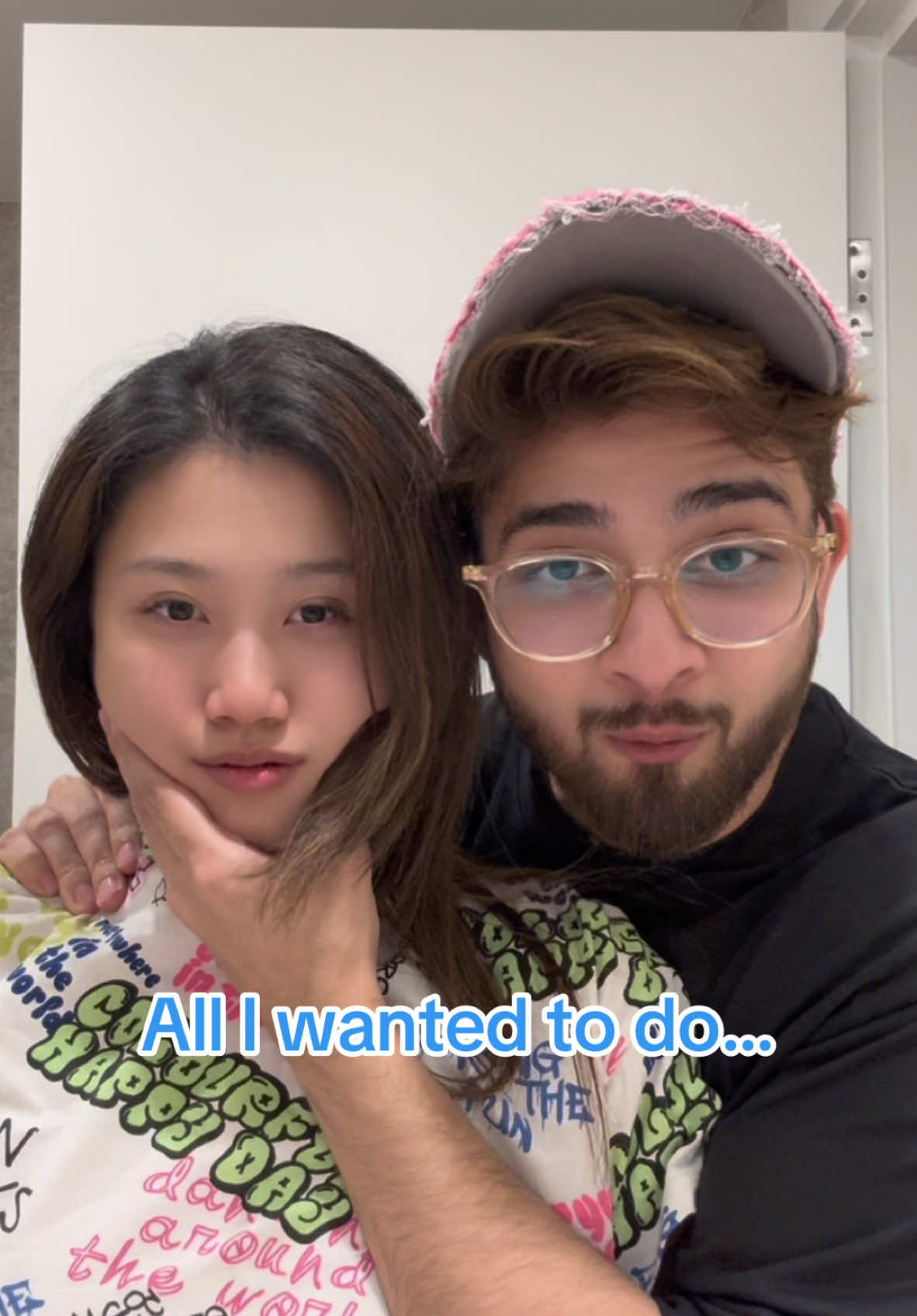Do you think I’m ugly?!🥺 #fyp #couple #Relationship 