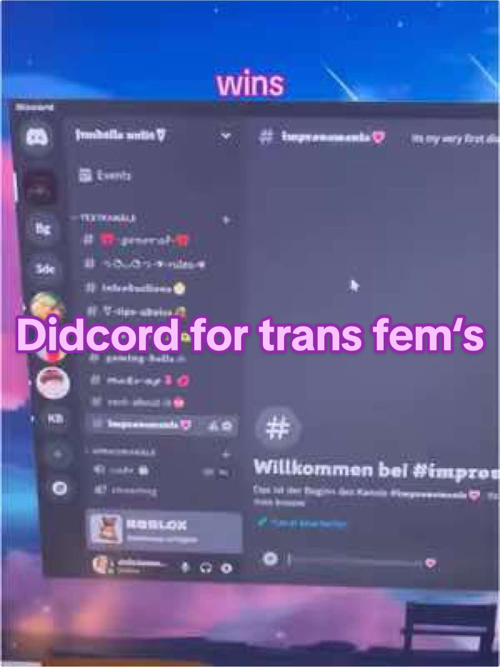 I made a discord for transfem dolls to connect, share, and support each other. Whether it's advice, makeup tips, or just a place to be yourself, feel free to join the Discord „femdolls unite“ Link in bio and comments! #Transfem #TransCommunity #girlssupportgirls💞 #safespace #transwoman #transgirls #holidayseason 
