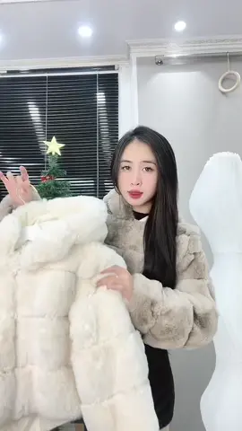 Khoác lông 4 tầng siu hot bên nhà e#xuhuong #viral #fyp #susushop 