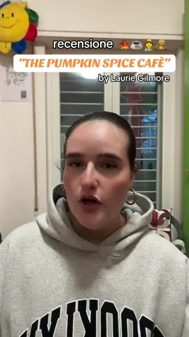 recensione “PUMPKIN SPICE CAFÈ” by Laurie Gilmore🍁 #perte #fyp #foruyou #viralvideos #book #BookTok #BookTok #pumpkinspicecafe 
