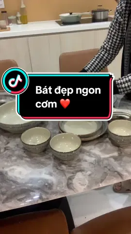 #xuhuong Bát đẹp ngon cơm, bộ gốm tráng men cao cấp đang có đợt sale lớn cuối năm mn ơi#maydisansale #chiasekinhnghiem #giadungtienich #giadung #bochenbatcaocap #tiktokviral #tikttok 