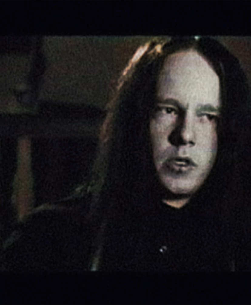 anyone wanna be mutuals? 🖤 #slipknot #numetal #fyp #metal #joeyjordison #joeyjordisonedit 