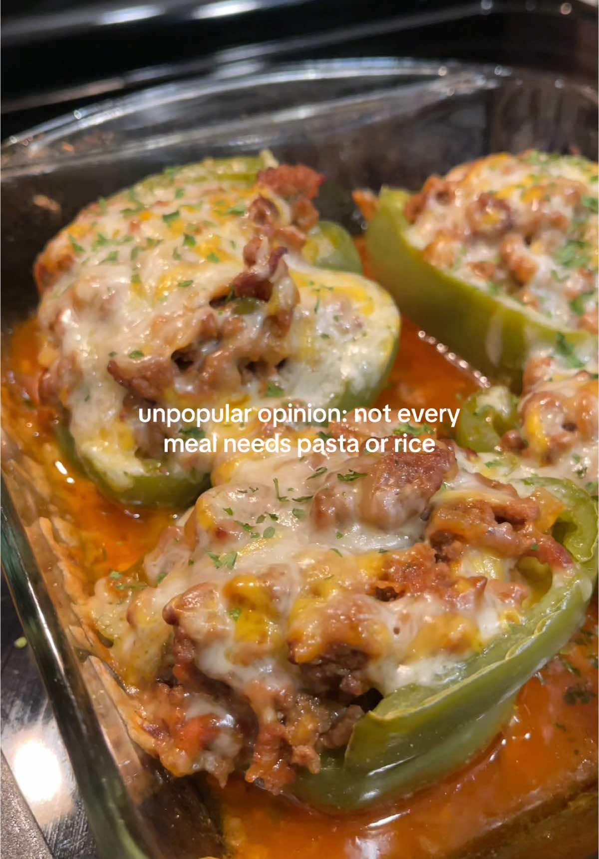 (tiktok took down my other version 🥲)  stuffed bell peppers + honey roasted sweet potatoes & a simple salad with creamy sesame dressing  #dinner #DinnerIdeas #cooking #cookwithme #EasyRecipe #Recipe #dinnerwithme #easymeal 