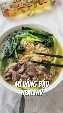 Mì váng đậu healthy đặc sản Hà Giang #mivangdau #mihealthy #dacsanhagiang 