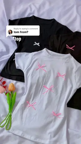 Replying to @ayeng ito mii #coquette #coquettetop #doubleliningtop #doublelining #trendytops 