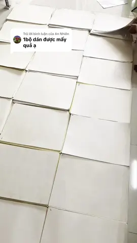 Trả lời @An Nhiên 1 mẫu dán được nhiều quả nha các anh chị ơi#tiemintrinhhoang #tet #temdantet #trangtritraicay #miengdan3d 