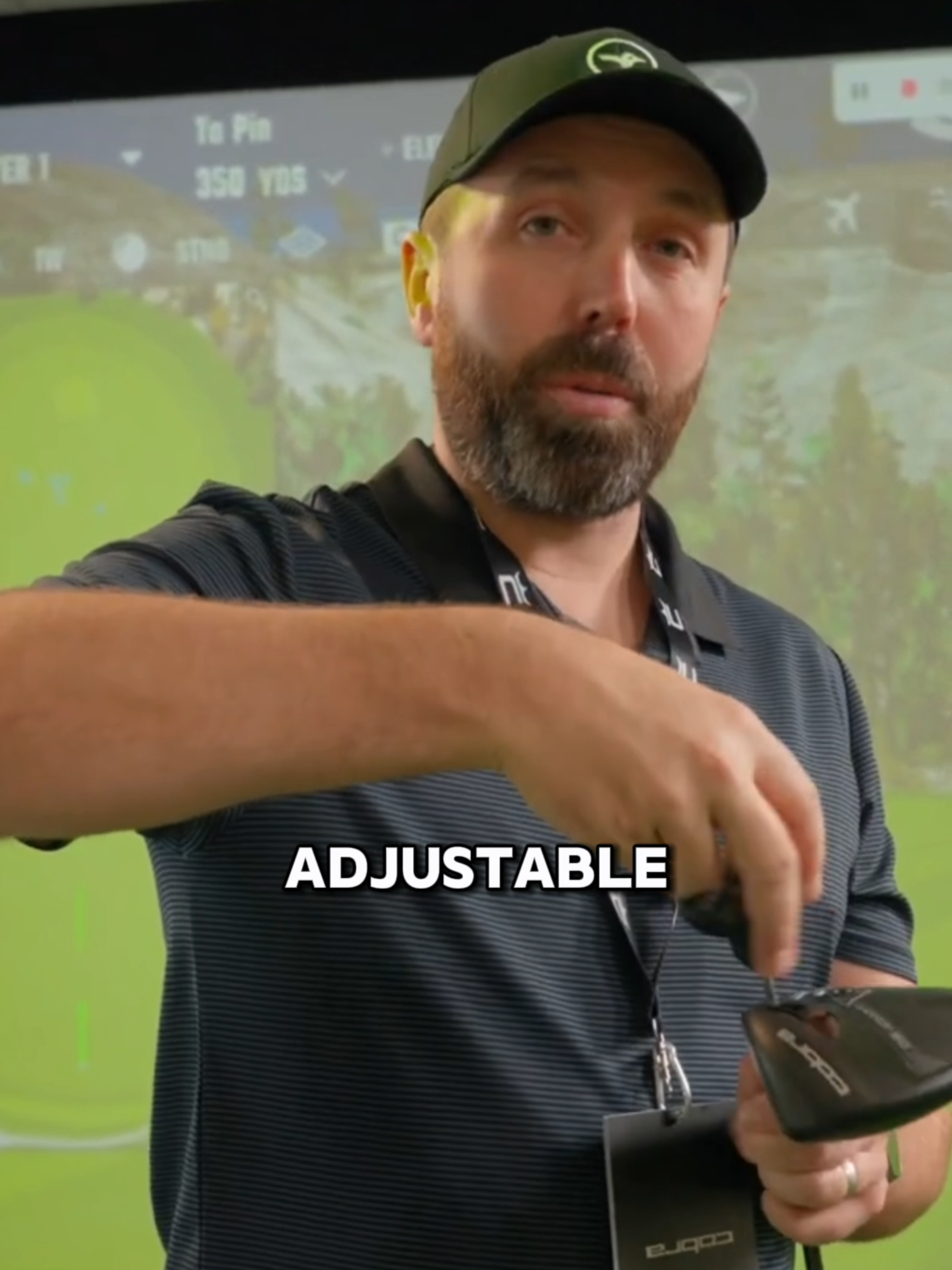 I'm not sure about this NEW feature 🤔 #golf #golftiktok #golftok #golftips #xyzabc