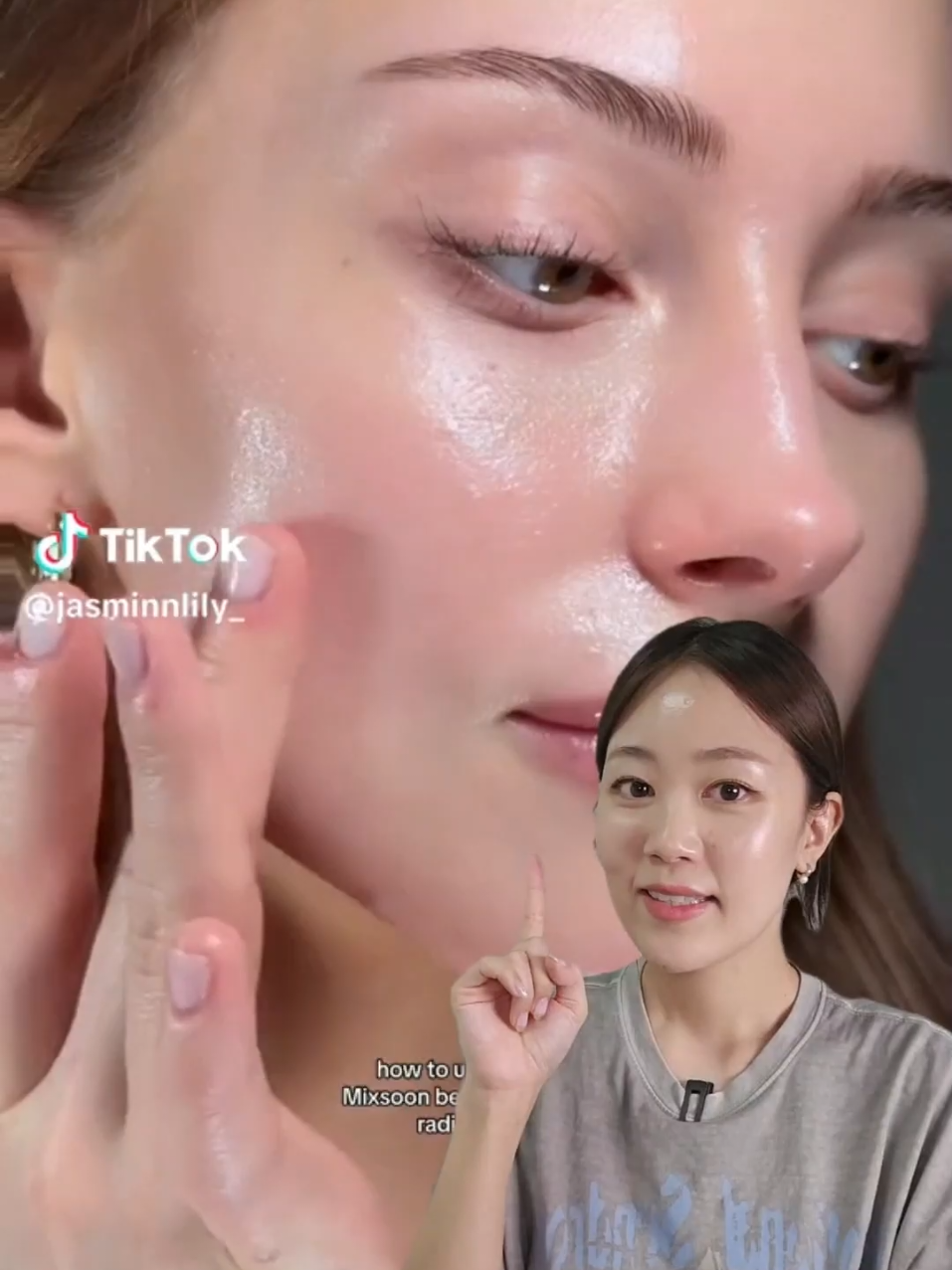 Les traigo una rutina COMPLETA con mis productos favoritos de Mixsoon (paso por paso). Si desean conseguir los productos están con SUPER DESCUENTO ahorita en AMAZON (les dejé un enlace en mi perfil). ‼️ Verifiquen que el nombre del vendedor sea el mismo nombre de la marca: Mixsoon para evotar comprar COPIAS ‼️ Productos: ✨ Bean Cleansing Oil ✨ Centella Cleansing Foam ✨ Bean essence ✨ Glacier Water Hyaluronic Acid Serum ✨ Soyben Milk Serum ✨ Bean cream Marca: ✨ Mixsoon @mixsoon.us  #mixsoon #koreanskincare #glassskin #TikTokMadeMeBuyIt #skintok #kbeauty #kbeautytok #mixsoonbeanessence #beanessence  #veganmucin #snailmucin #skincareroutine #kbeautyaddict #rutinacoreana #skincarecoreano #pielgrasa  #amazon #pielmixta #pielseca #exfoliante #exfoliantefacial #pielsuave #pielsana #rutinadenoche  #rutinadeskincare #español #coreana 