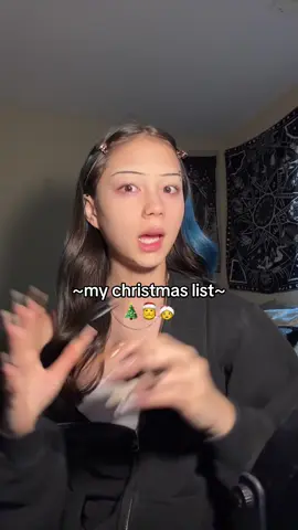 meow #xybca #makeup #grwm #yap #fyp #christmas #wishlist 
