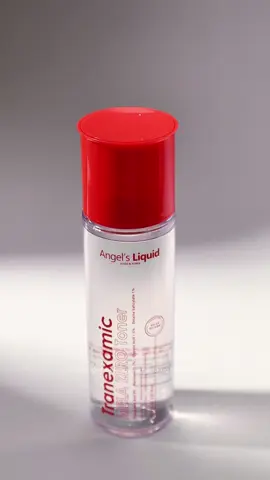 Toner dưỡng sáng da và mờ thâm #angelsliquid #tranexamic #giamthamnam #buna #ugc #ugccreator 