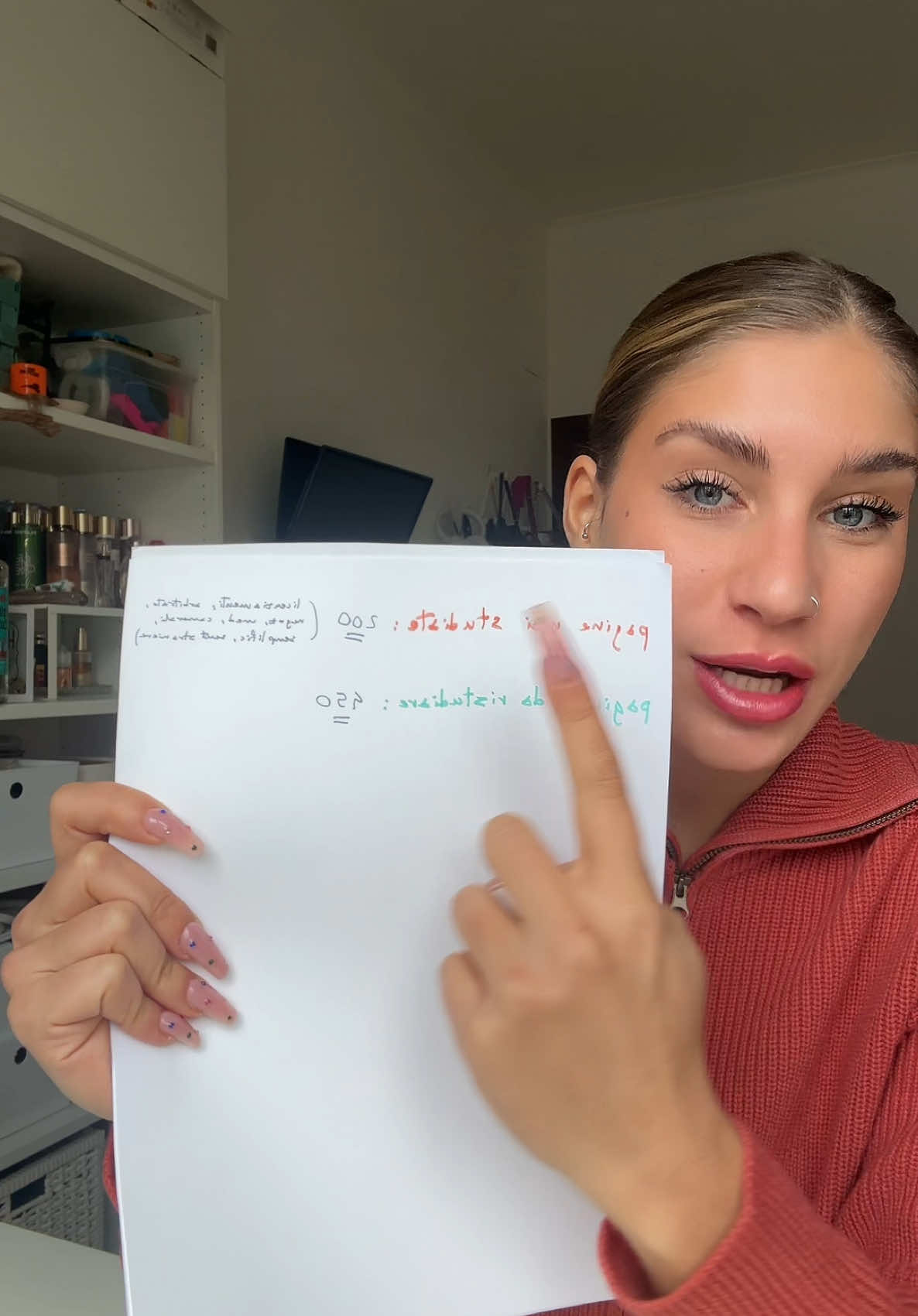 ecco come organizzo il mio studio per un esame + metodo di studio giornaliero📚