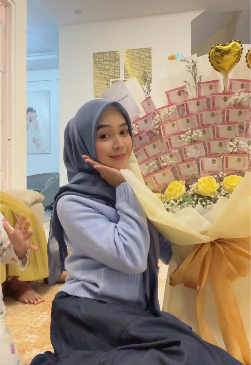 Ini buat siapa yaa…🫵🫵