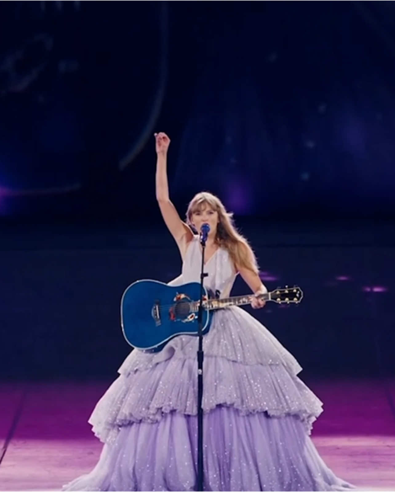 Thank you again @Lucas (Taylor's Version) for asking me to be apart of this! In case you missed it here is my heartfelt thank you to everyone who made #TheErasTour so special for all of us 🫶 it was a wild ride and one I wouldn’t change for anything! Thank you @taylorswift @Taylor Nation @Kam N. Saunders @Presley Cash @Natalie Peterson @Jan Ravnik @Karen Chuang 