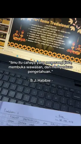 ilmu. #foryou #motivation #studytok #study #bjhabibie #xybca #fypp 