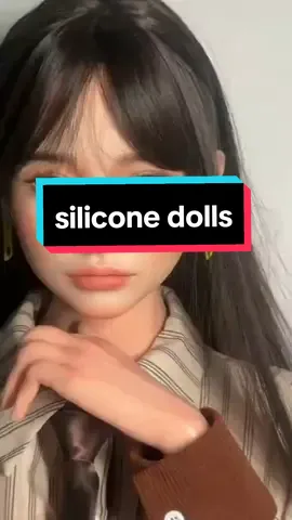 从设计到成品 每一步都追求真实性#dolls #beauty #Robot #girlfriend #realdoll #minidoll #japandoll #bonekaviral #barangunik #fyp 