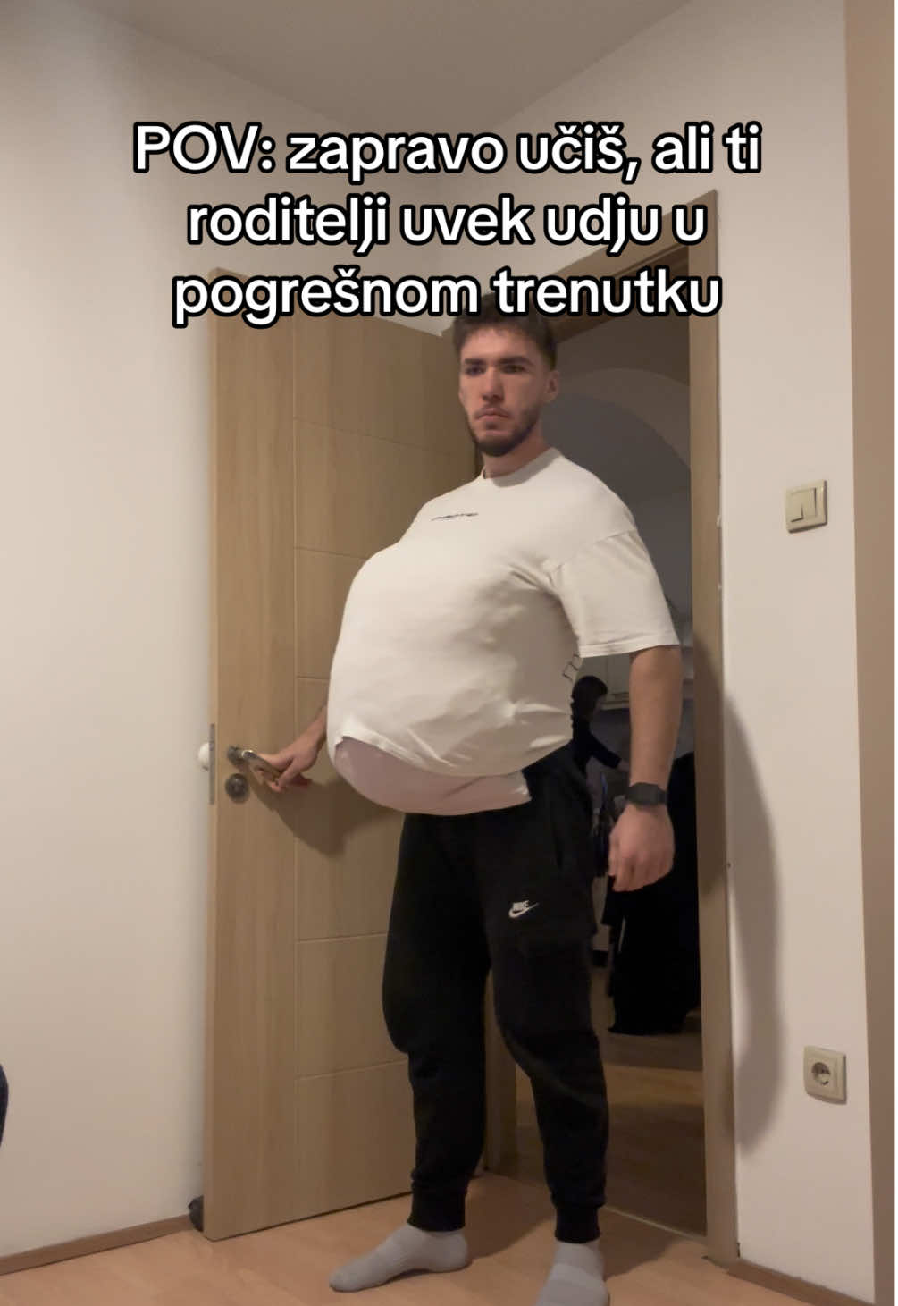 zapravo je tako uvek #foryoupage #foryou #roditelji #fyp #viral #real #stvarno 