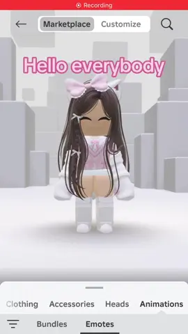 HURRY UP! 2 free hair that you can get on Roblox!