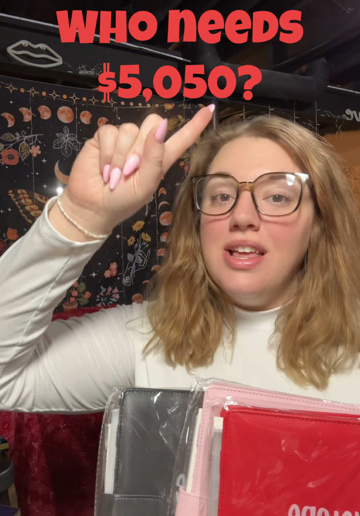 Let’s save $5,050 dollars 💵 #fyp #moneysavingtips #moneysaving #savings #rich #dollar #moneychallenge #tiktokfinds #tiktokmademebuyit #tiktokshop #tiktokaffiliate #tiktokshopaffiliate #tiktokviral #tiktokpartner #tiktokcreator #holidaysavings 