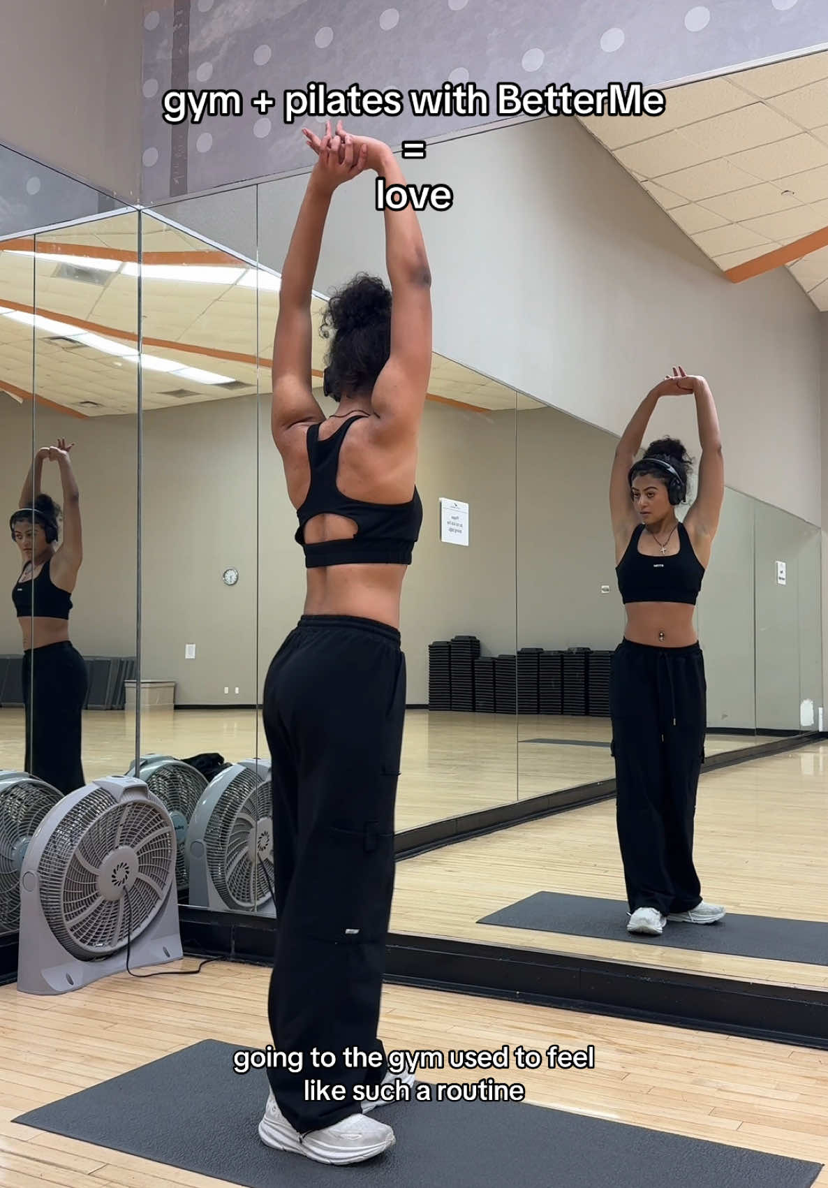 use my code “ANTONIA14” for 2 weeks of BetterMe and those pilate workouts😁 @betterme_app #AD #BetterMe #BetterMeApp #BetterMeHealth #pilates #pilateslover #matpilates #pilatesworkout #pilatesinspo #athomepilates #hotpilates 