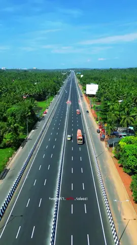 രാമനാട്ടുകര - കാലിക്കറ്റ്‌ യൂണിവേഴ്സിറ്റി NH66.  #nh66 #roadwork #calicut #malappuram #NationalHighway #NationalHighwayupdates   